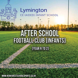 Lymington Infants School - Autumn 2 (2024/25 Academic Year)