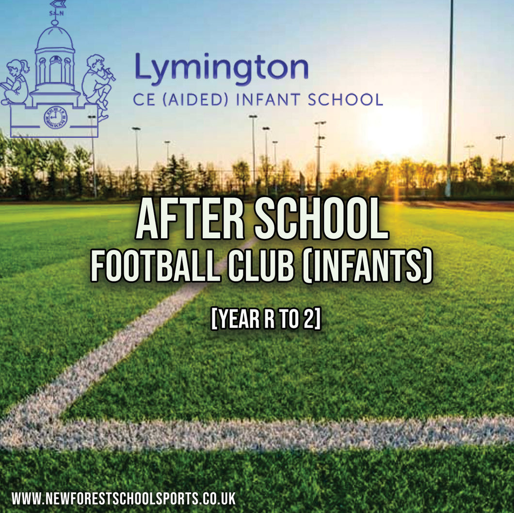 Lymington Infants School - Autumn 2 (2024/25 Academic Year)