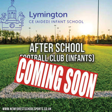 Load image into Gallery viewer, Lymington Infants School - Autumn 1 (2026/27 Academic Year)
