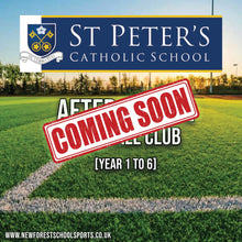 Load image into Gallery viewer, St Peter's Catholic School (Years R to 6) - Autumn 1 (2026/27 Academic Year)
